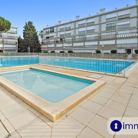 Air-conditioned With Swimming Pool In St Tropez Apartamento Saint-Tropez