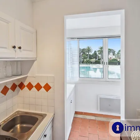 Apartamento Air-conditioned With Swimming Pool In St Tropez Saint-Tropez