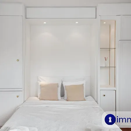 Air-conditioned With Swimming Pool In St Tropez Apartamento *