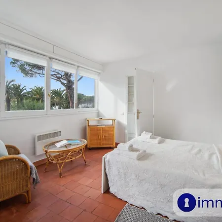 Apartamento Air-conditioned With Swimming Pool In St Tropez Saint-Tropez