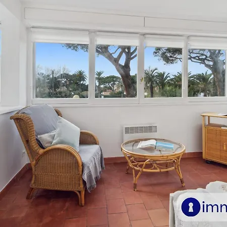 Air-conditioned With Swimming Pool In St Tropez Apartamento Saint-Tropez